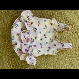 Talbots Kids Diaper One-piece Swimsuit, 30-35lbs.